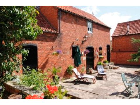 Holiday Apartment in South Scarle Newark, England Holiday Apartment in Nottinghamshire, England