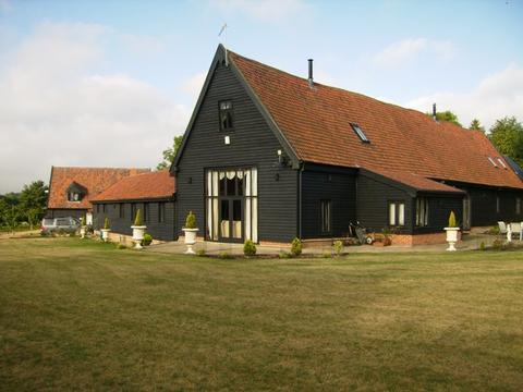 Holiday Cottage in Badley, England Holiday Cottage in Suffolk, England