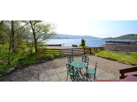 Holiday Cottage in Kilmelford Oban, Scotland Holiday Cottage in Argyll and Bute, Scotland