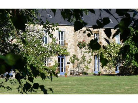 Holiday Cottage in Bazouges La Perouse, France Holiday Cottage in Ille-et-Vilaine, France