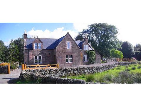 Holiday Cottage in Dumfries, Scotland Holiday Cottage in Dumfries and Galloway, Scotland