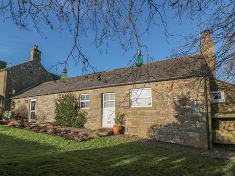 Holiday Cottage in Otterburn, England Holiday Cottage in Northumberland, England