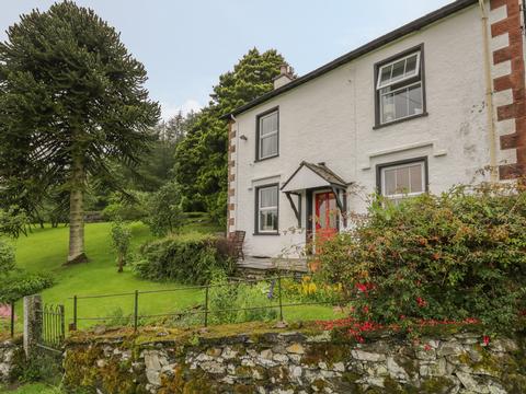 Holiday Cottage in Torver, England Holiday Cottage in Cumbria, England
