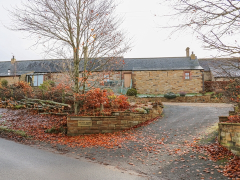 Holiday Cottage in Milton, England Holiday Cottage in Scottish Borders, England