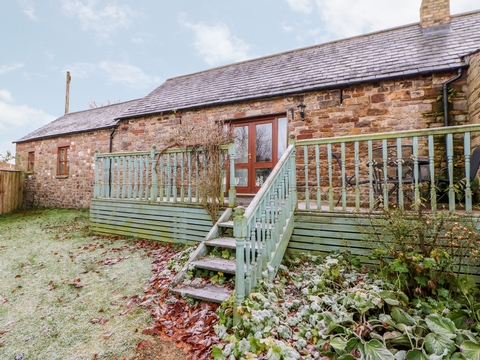 Holiday Cottage in Milton, England Holiday Cottage in Scottish Borders, England