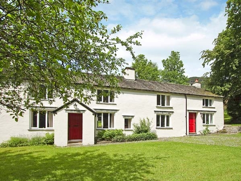 Holiday Cottage in Rydal, England Holiday Cottage in Cumbria, England