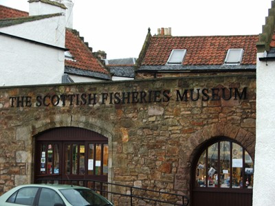 Scottish Fisheries Museum, Fife (c) Rob Shephard 2007