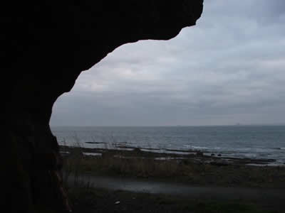 Weymss Caves (c) Rob Shephard 2007