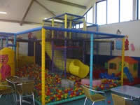 Indoor Play Area © Rob Shephard 2007