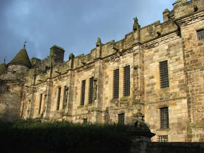 Falkland Palace, Fife (c) Rob Shephard