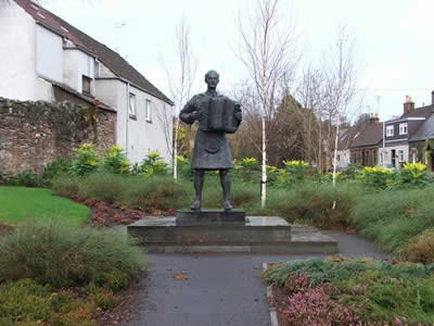 Sir Jimmy Shand - (c) Rob Shephard