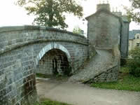 Kendal Turning Bridge, photo by David Metcalf