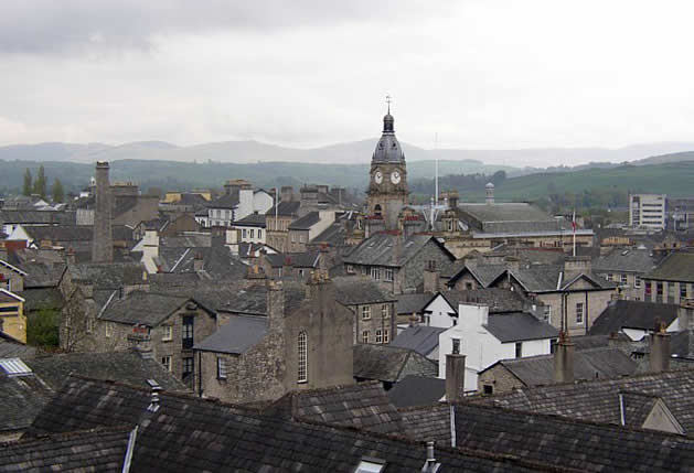 Kendal View (c) Humphrey Bolton