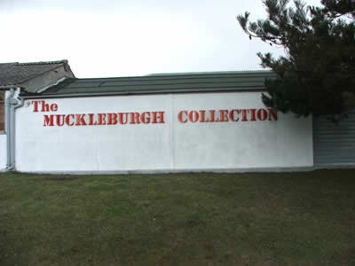 Muckleburgh Collection Photo © Rob Shephard 2008