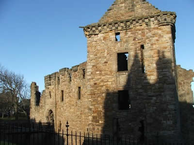 St Andrews Castle (c) Rob Shephard 2007