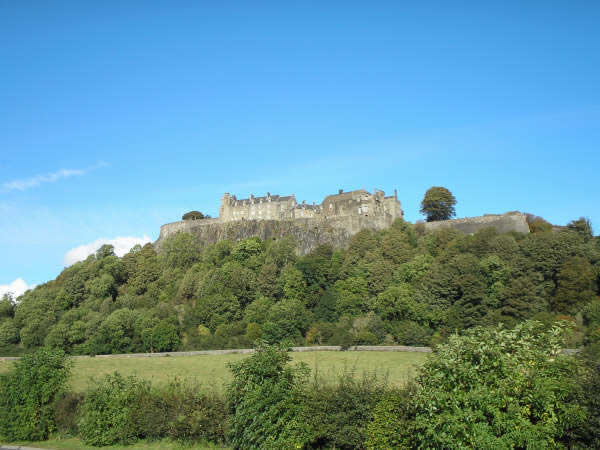 Stirling Castle, Stirling (c) Sharon Campbell 2007