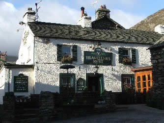 Travellers Rest, Glenridding