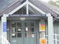 Ullswater Steamers, Glenridding