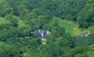 Watermill Cottages, Dartmouth, Devon