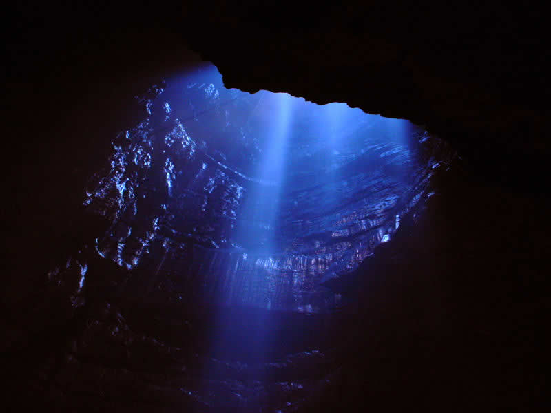 Gaping Gill (c) Mark S Jopling