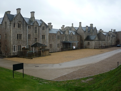 Dover Castle Officers Mess Photo © Rob Shephard 2010