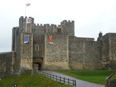 Dover Castle Keep Photo © Rob Shephard 2010