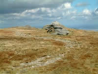 High Willhays, Dartmoor © Stephen Dawson