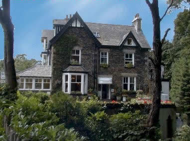 Glencree 4 Star Guest House, Windermere