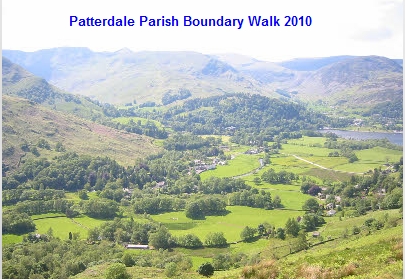 Patterdale Parish Boundary Walk