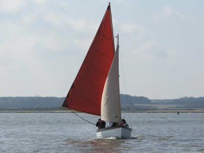 Norfolk Sailing