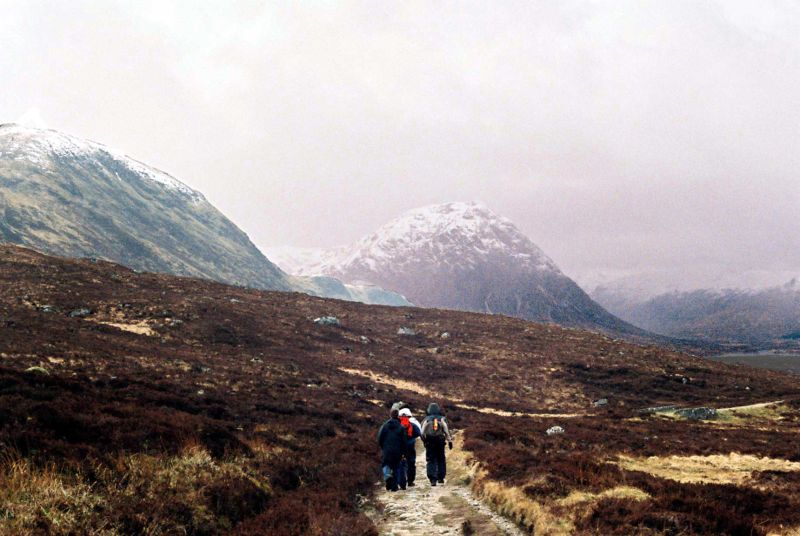 West Highland Way cc-by-sa-2.5 Colin Souza Wikipedia