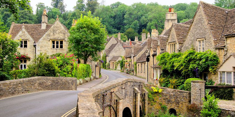 The Cotswolds The Cotswolds