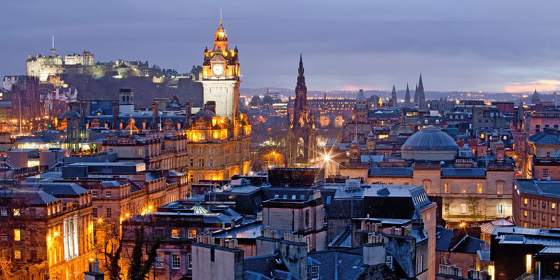 Edinburgh Region Edinburgh Region