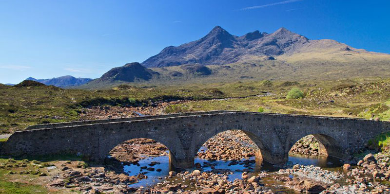 Skye and Lochalsh