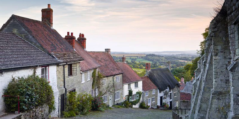 Dorset, England - The ideal Holiday Destination