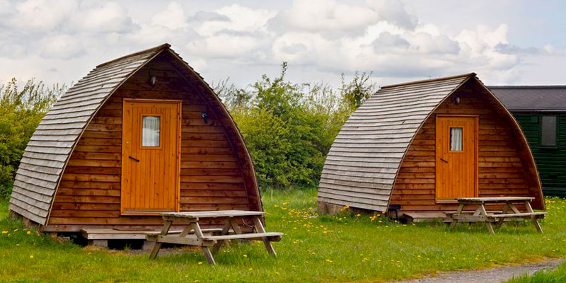 Glamping Holidays