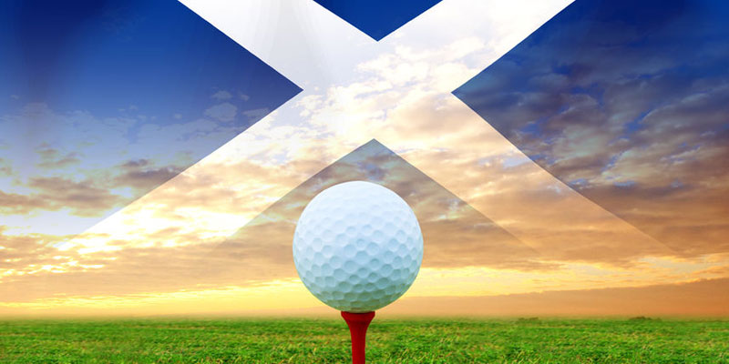 Golf Accommodation in Scotland