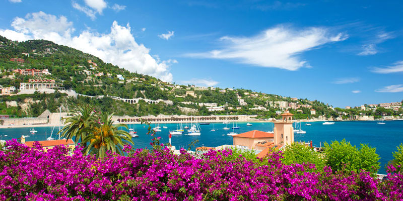 French Riviera