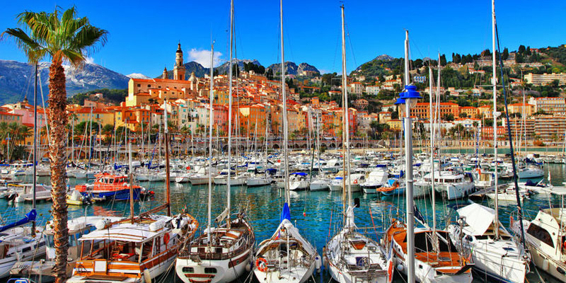 Nice, Alpes-Maritimes, Cote d'Azur, Provence, French Riviera