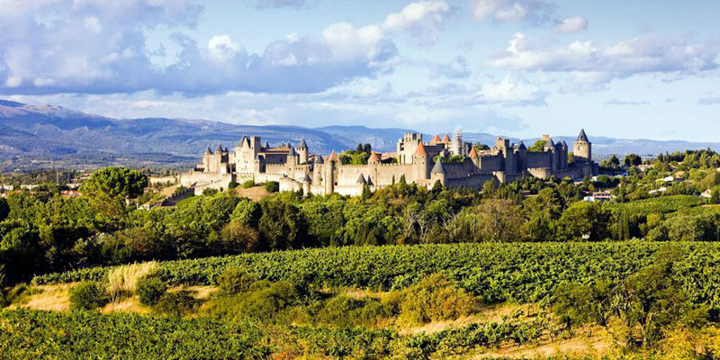 Languedoc-Roussillon Languedoc-Roussillon