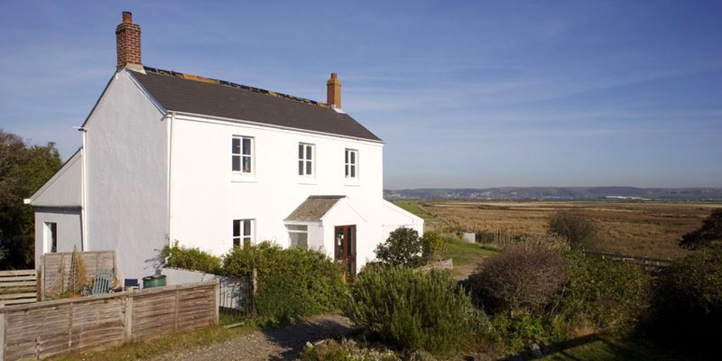 Luxury Cottages Devon