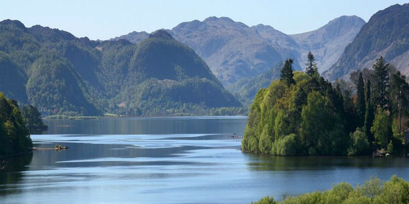 The Lake District The Lake District