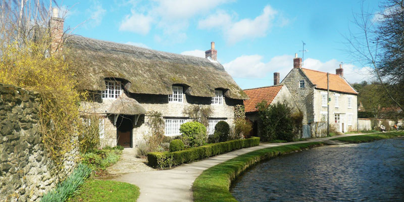 Luxury Cottages in Yorkshire