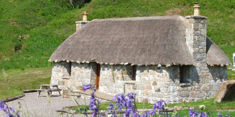 Luxury Cottages in Scotland