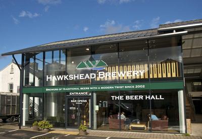 Distillery, Brewery, Vineyard in Staveley, England Distillery, Brewery, Vineyard in Cumbria, England