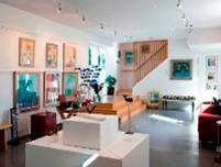 Art Gallery in Buchlyvie, Scotland Art Gallery in Stirlingshire, Scotland
