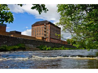 Tour and Trip in Deanston near Doune, Scotland Tour and Trip in Stirlingshire, Scotland