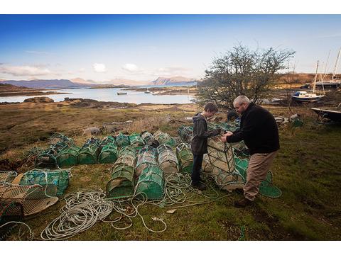 Tour and Trip in Kyle of Lochalsh, Scotland Tour and Trip in The Highlands, Scotland