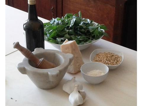 Cookery School in Cogorno, Italy Cookery School in Liguria, Italy