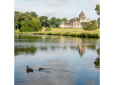 Stately Homes in York, England Stately Homes in North Yorkshire, England